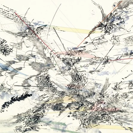 Heavy Weather: Julie Mehretu