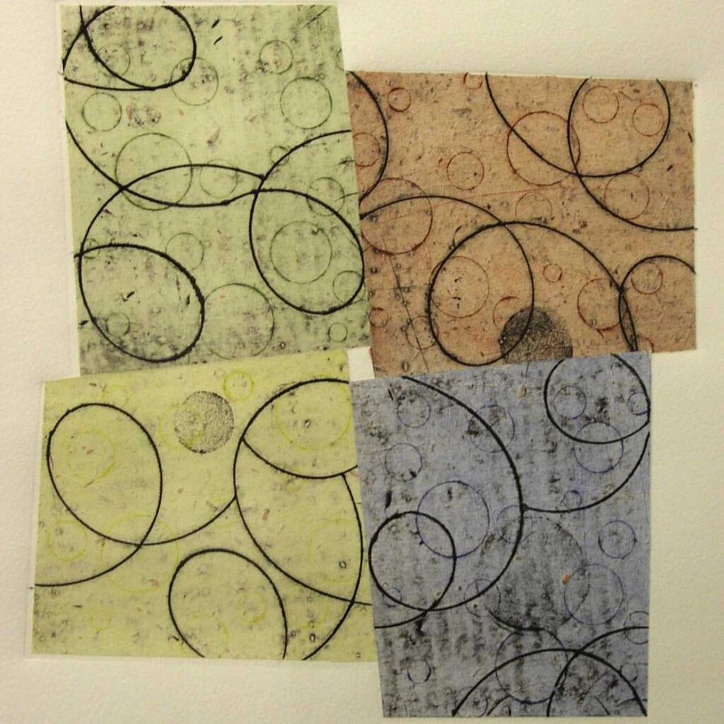 Circuit Variations: Prints by Ron Rumford