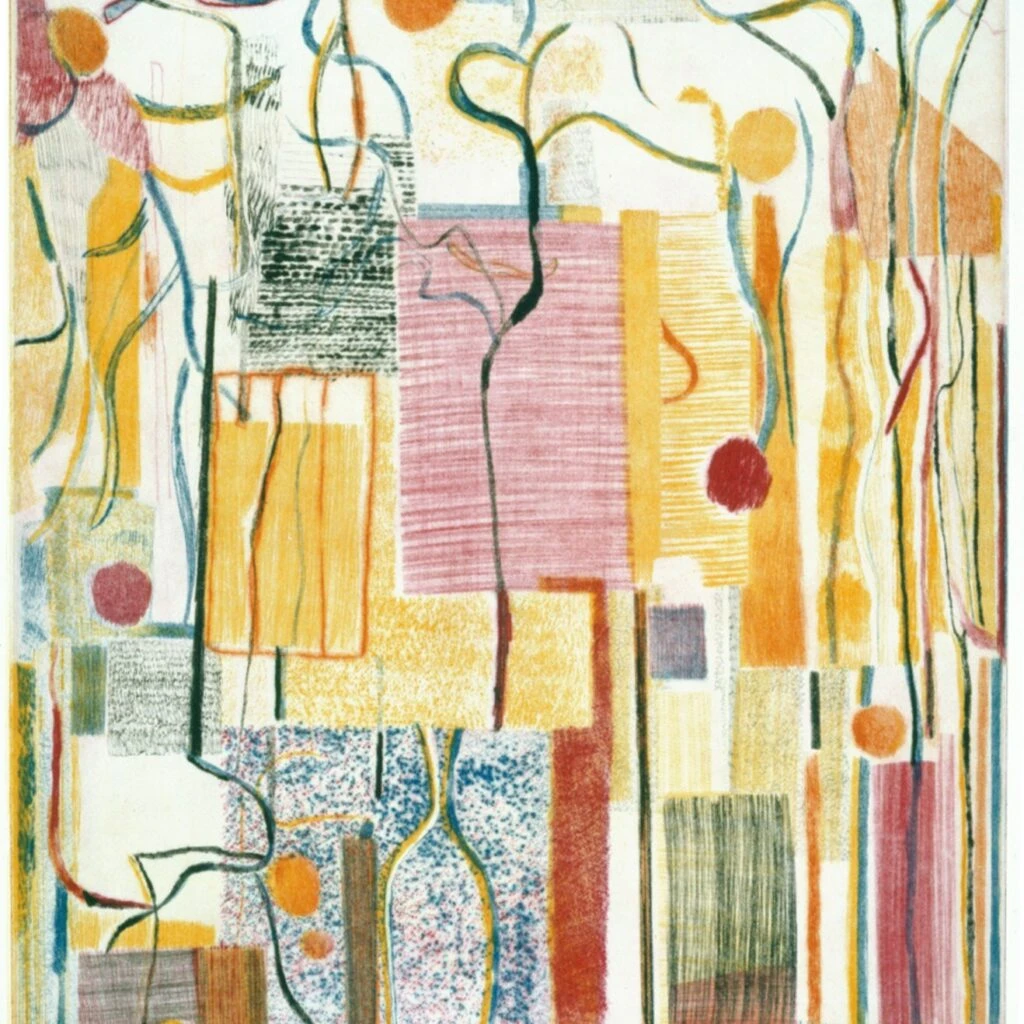 Etchings & Drypoints 2005-2008: Bill Scott