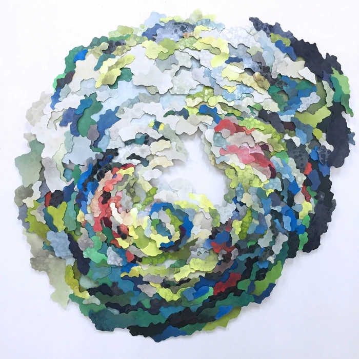 Julie Anne Greenberg: Considerable Uncertainty Remains, 92nd ANNUAL Solo Exhibition