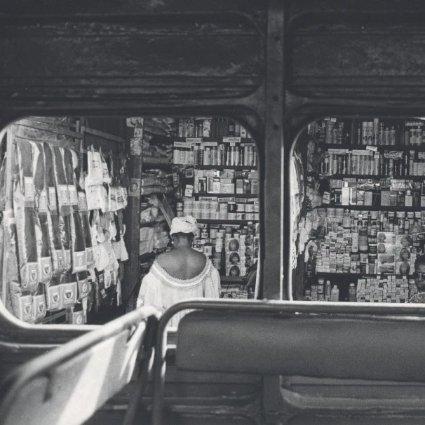 Dakar Portraits: Vera Viditz-Ward, 80th ANNUAL Solo Exhibition